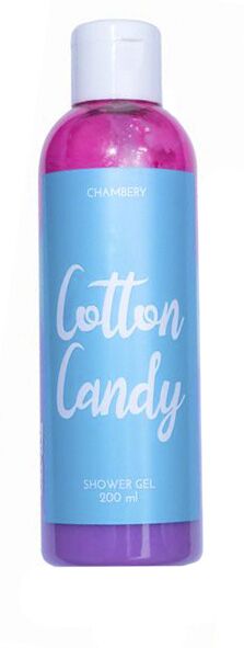 Chambery Гель для душа "Cotton Candy", 200ml