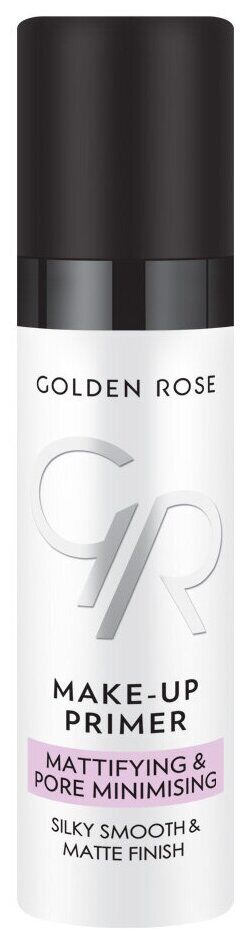 Golden Rose Праймер для лица  Mattifying & Pore Minimising Матирующий (30 мл)