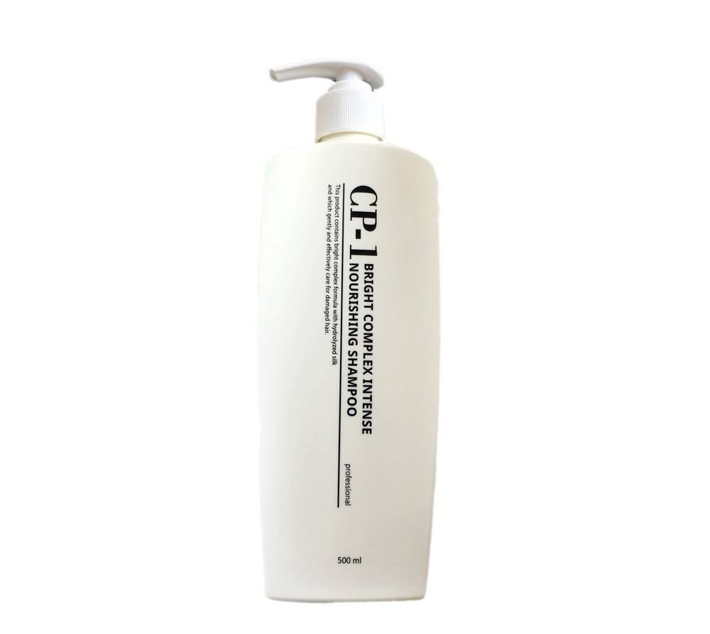 Протеиновый шампунь для волос Esthetic House CP-1 Bright Complex Intense Nourishing Shampoo, 500мл