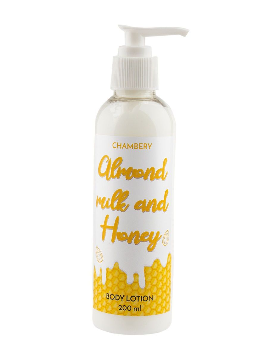 Chambery Молочко для тела "Almond milk & Honey"