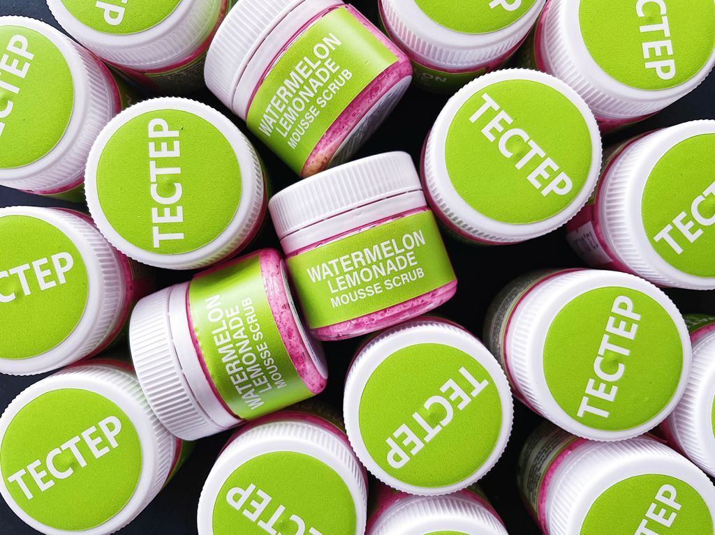 Скраб для тела "Watermelon Lemonade"25 мл