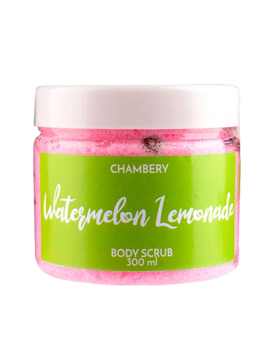 Мусс-скраб для тела "Watermelon Lemonade" 25 мл