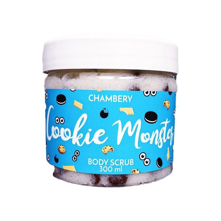 Скраб для тела "Cookie Monster" 25 ml