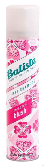Сухой шампунь Batiste Dry Shampoo Floral and Flirty Blush
