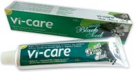 Vi-care Black Seed зубная паста 170 г (серия 19;20 до 11.19, 21-28 до 06,07.20; 3ТС №KZ.7500206.24.0