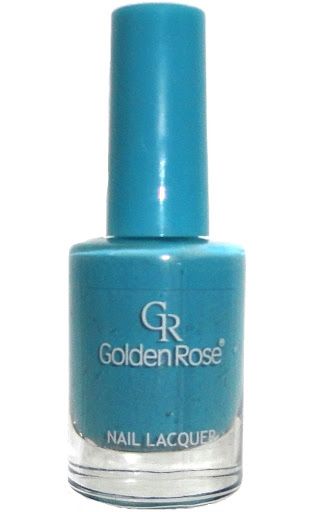Лак для ногтей Golden Rose №43