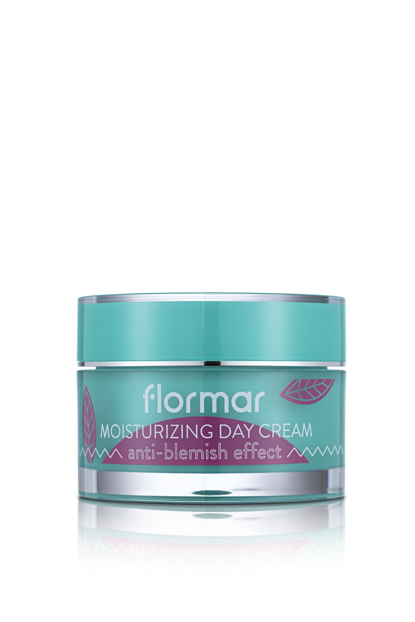 Увлажняющий дневной крем для проблемной кожи Flormar