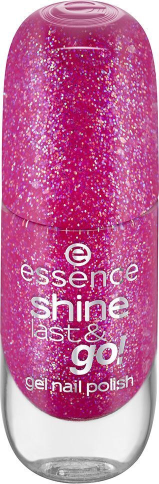 Лак для ногтей essence shine last & go! gel nail polish 07