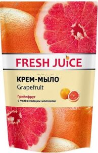 Fresh Juice Крем-мыло Fresh Juice Grapefruit 460 мл