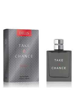 Парфюмерная вода  Dilis для мужчин Take a chance