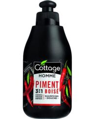 Шампунь Piment Boice  for Men 250 ml Cottage