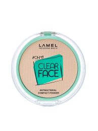 LAMEL Пудра для лица Oh My Clear Face Powder т.401 6 г LAMEL Professional
