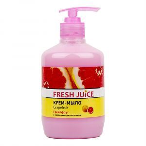 Fresh Juice Крем-мыло Grapefruit 460 мл