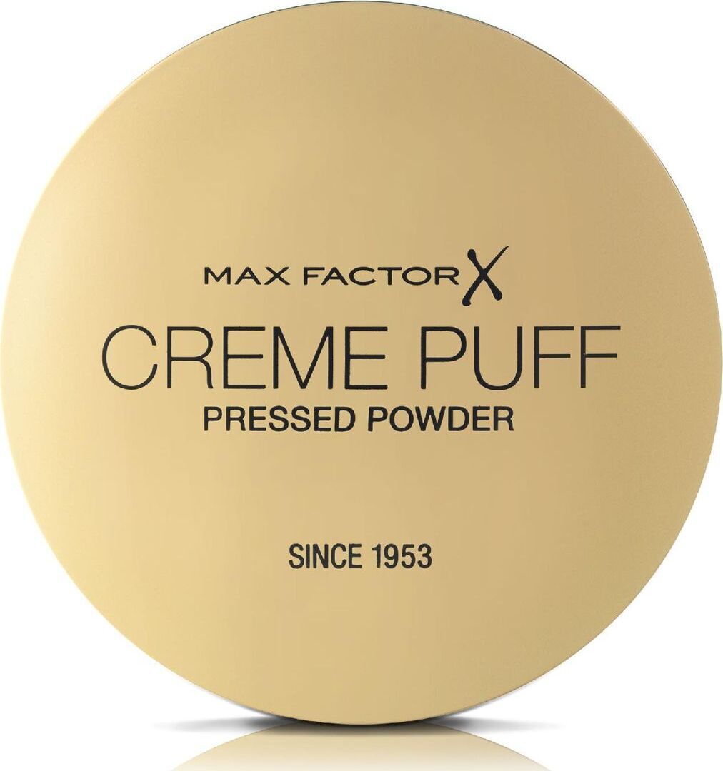 MaxFactor Крем-пудра Creme Puff 81 светлый беж