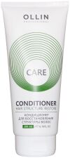 Кондиционер для восстановления структуры волос OLLIN Care Restore Conditioner 200 мл