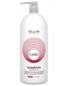 OLLIN Шампунь против выпадения волос Care shampoo almond oil 250 ml