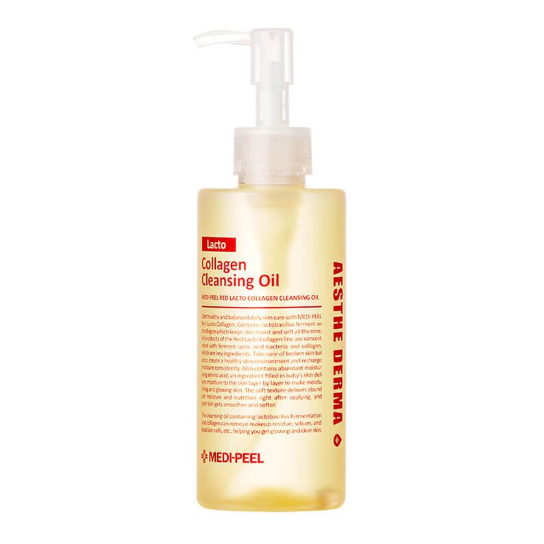 MEDI-PEEL Lacto Collagen Cleansing oil