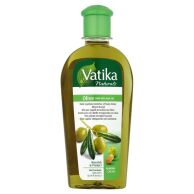 Vatika Масло для волос Olive nourish & protect 200 ml