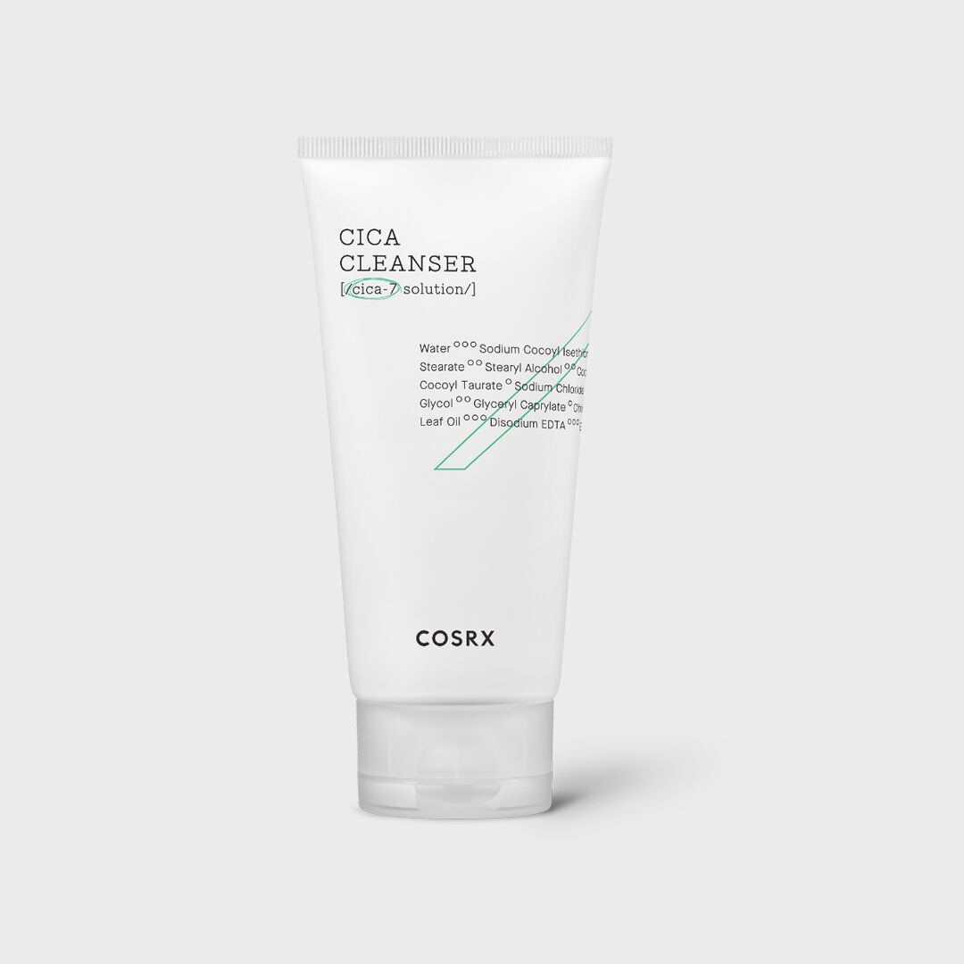 COSRX Пенка для умывания Pure Fit Cica Cleanser 50мл /Бетті жууға арн көбік