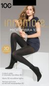 Колготки жен. Innamore Microfibra 100 Nero 5-XL