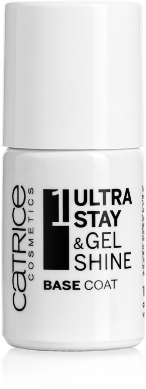 Catrice База д/ногтей Nail Whitening base coat