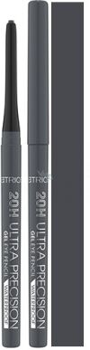 Карандаш каял для глаз Сatrice  20H Ultra Precision Gel Waterproof Eye Pencil 020 grey