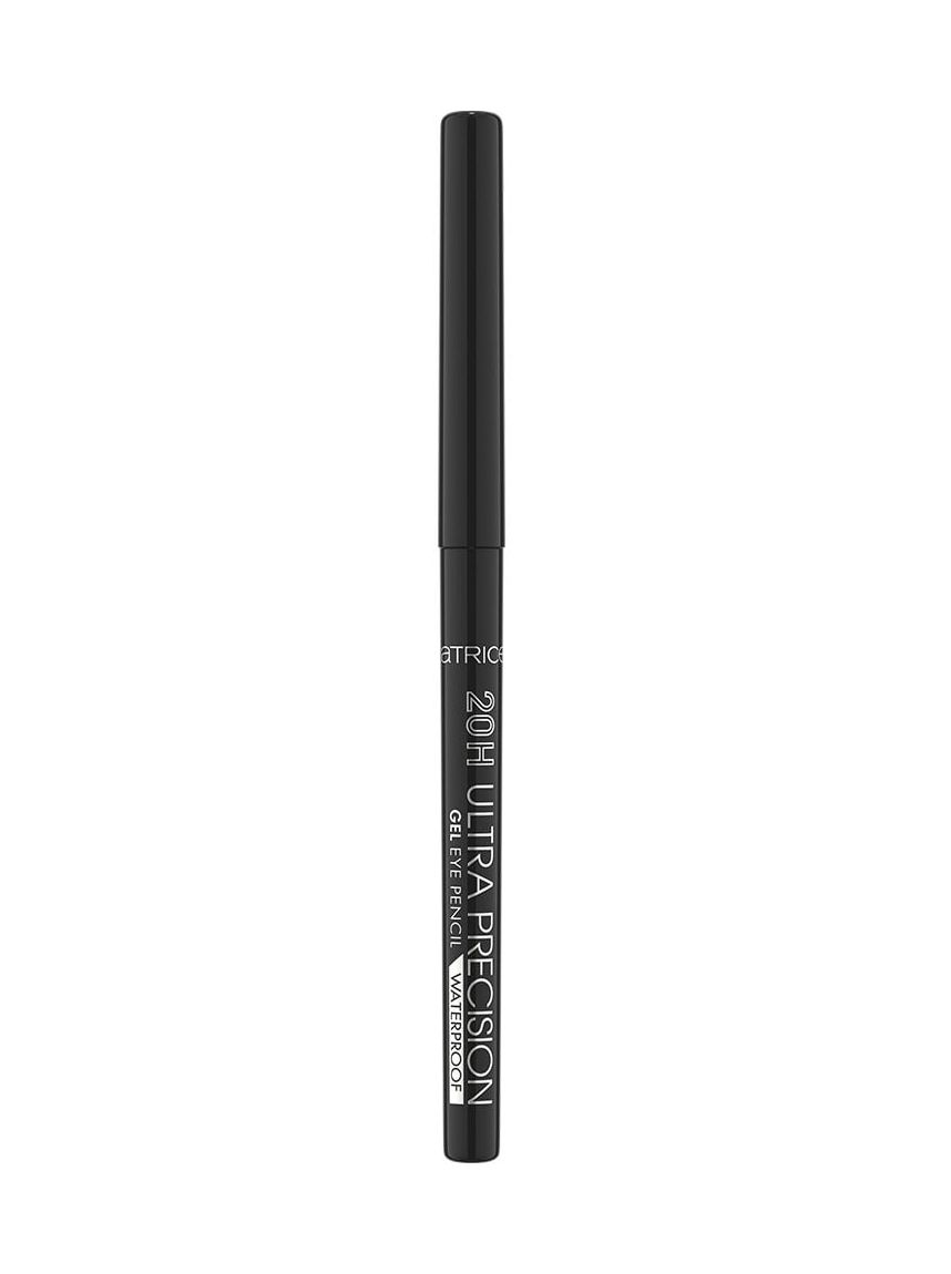 Карандаш каял для глаз Сatrice 20H Ultra Precision Gel Waterproof Eye Pencil 010 black