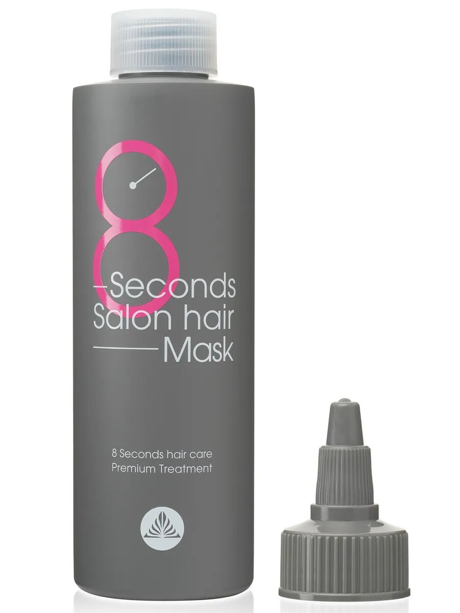 Маска для волос 8 Seconds Salon Hair Mask Premium treatment (Masil) 350мл