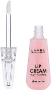 Крем для губ LAMEL Cream Plump & Care 401 тон