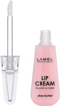 LAMEL Крем для губ Cream Plump & Care 401 тон
