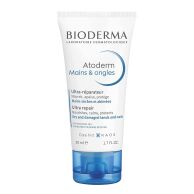 Восстанавливающий крем для рук Bioderma Atoderm Mains Repairing Hand Cream