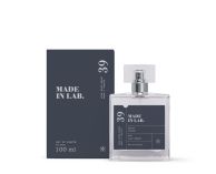 Вода парфюмированная MADE IN LAB 39 / аналог JPG Le Male 100мл