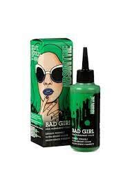 BAD GIRL Средство оттеночное для волос (Absinthe) NEON 150 мл