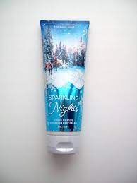Кремя для тела Fresh Sparkling Ultra Shea Body Cream (Bath & Body Works)