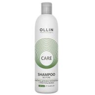 Шампунь для восстановления структуры волос OLLIN CARE  250мл