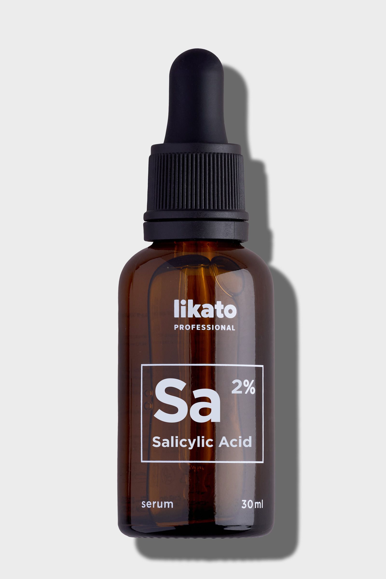 Сыворотка с салициловой кислотой (Sa 2%) для кожи, склонной к акне  Likato