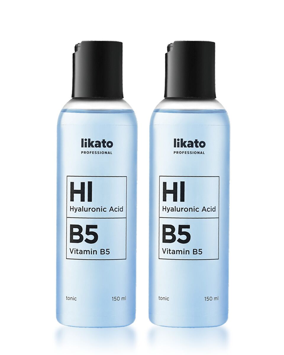 Likato Тоник для лица с гиалуроновой кислотой Hl, B5