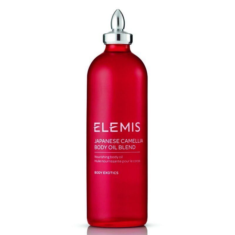 Elemis Регенерирующее масло для тела Японская Камелия Japanese Camellia Body Oil Blend 100 мл