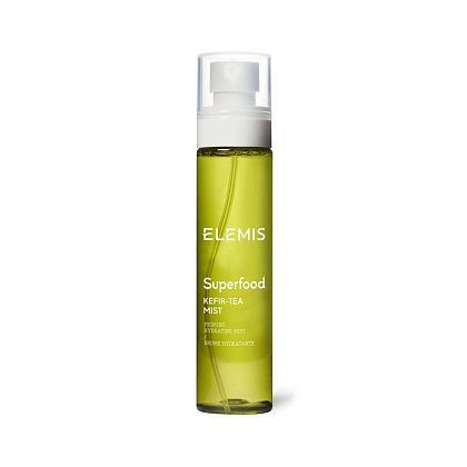 Elemis Суперфуд Мист для лица 4в1 Кефир-чай Superfood Kefir-tea mist 100 мл