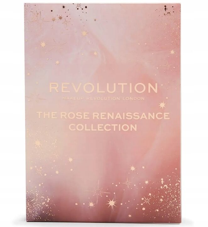 Makeup Revolution Подарочный набор The Rose Renaissance Collection