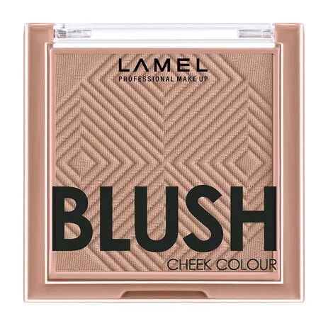 LAMEL Румяна для лица Blush CHEEK Colour 404