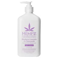 Молочко для тела Hempz  Blueberry Lavender & Chamomile Herbal Body Moisturizer, 500ml)