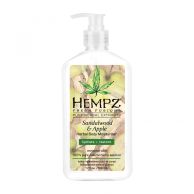 Hempz молочко для тела Sandalwood & Apple Herbal Body Moisturizer - Молочко для тела увлажняющее Сан