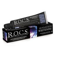 Паста зубная sensation whitening R.O.C.S.  74 ml