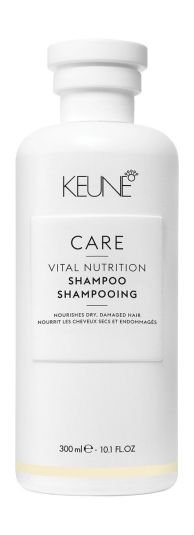 Шампунь для поврежденных волос KEUNE Основное питание, Care Vital Nutrition Shampoo