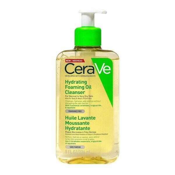 CERA VE Очищающее масло Cerave Cleansing Oil