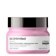 L’Oreal Маска Liss Unlimited для непослушных волос, 250 мл