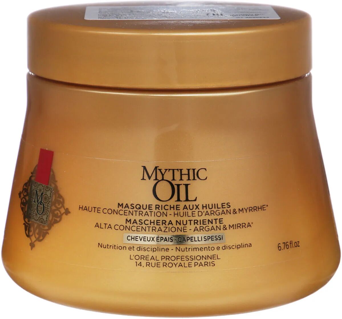L’Oreal Маска Mythic Oil для плотных волос 200мл