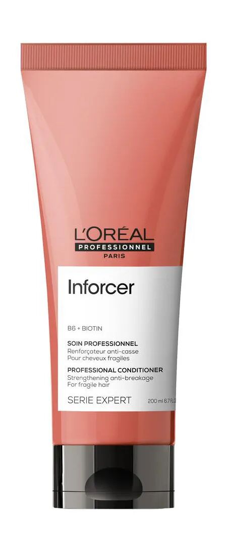 L’Oreal Кондиционер Inforcer для предотвращения ломкости волос, 200 мл