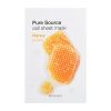 Маска тканевая Pure Source Cell Sheet Mask (honey)(Missha)/Мата маска